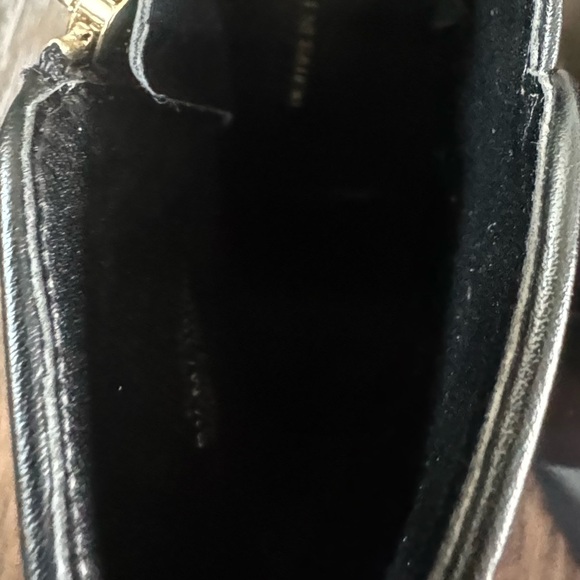 BCBG ankle boots with wedge heel. Black. - Picture 3 of 5